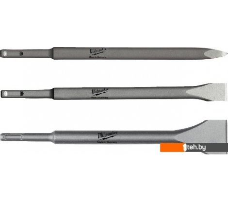  - Зубила для перфораторов и отбойных молотков Milwaukee 4932430001 - 4932430001