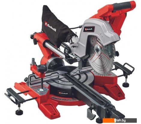  - Циркулярные, торцовочные и сабельные пилы Einhell TE-SM 10 L Dual 4300877 - TE-SM 10 L Dual 4300877
