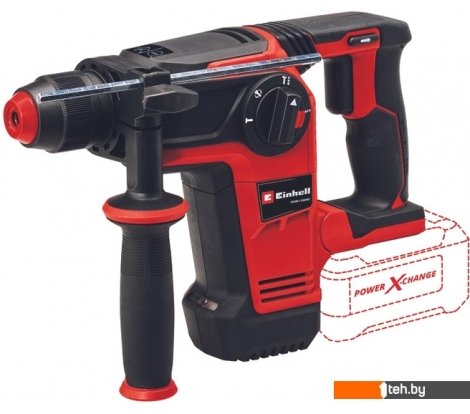  - Перфораторы Einhell TP-HD 18/26 Li BL-Solo (без АКБ) - TP-HD 18/26 Li BL-Solo (без АКБ)