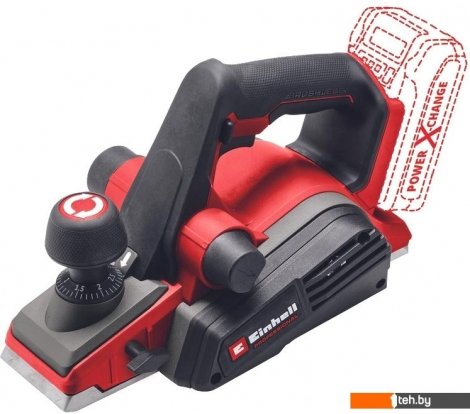  - Рубанки Einhell TP-PL 18/3 Li BL-Solo 4345405 (без АКБ) - TP-PL 18/3 Li BL-Solo 4345405 (без АКБ)