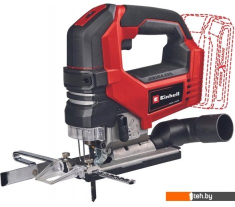  - Электролобзики Einhell TP-JS 18/135 Li BL-Solo (без АКБ) - TP-JS 18/135 Li BL-Solo (без АКБ)