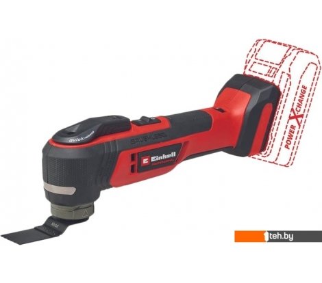  - Шлифмашины Einhell TP-MG 18 Li BL Solo 4465190 (без АКБ) - TP-MG 18 Li BL Solo 4465190 (без АКБ)