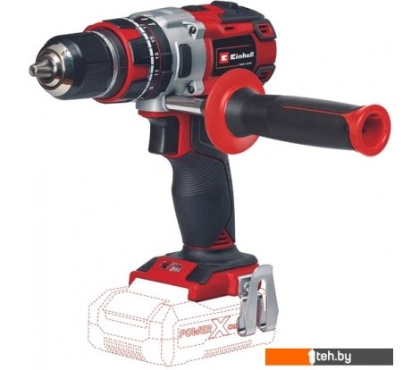  - Шуруповерты, гайковерты, электроотвертки Einhell TP-CD 18/80 Li-i BL-Solo 4514305 (без АКБ) - TP-CD 18/80 Li-i BL-Solo 4514305 (без АКБ)