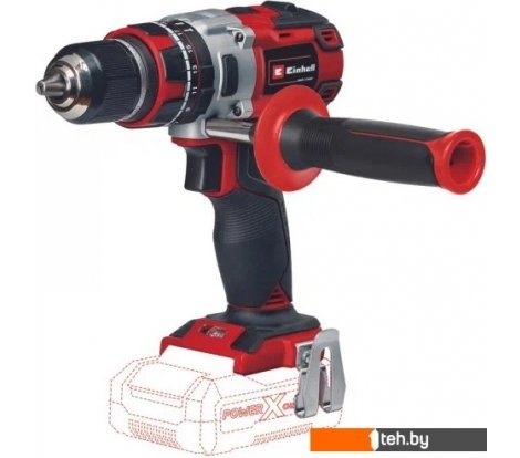  - Шуруповерты, гайковерты, электроотвертки Einhell TP-CD 18/80 Li-i BL-Solo 4514305 (без АКБ) - TP-CD 18/80 Li-i BL-Solo 4514305 (без АКБ)
