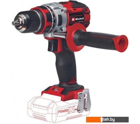  - Шуруповерты, гайковерты, электроотвертки Einhell TP-CD 18/80 Li BL-Solo 4514300 (без АКБ) - TP-CD 18/80 Li BL-Solo 4514300 (без АКБ)