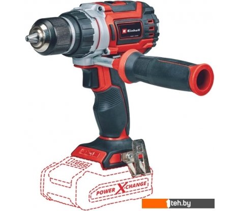  - Шуруповерты, гайковерты, электроотвертки Einhell TP-CD 18/60 Li BL Solo 4514210 (без АКБ) - TP-CD 18/60 Li BL Solo 4514210 (без АКБ)