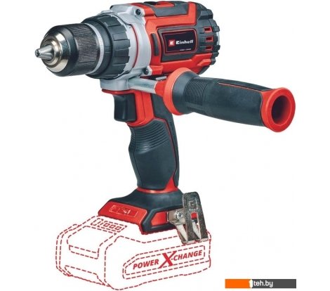  - Шуруповерты, гайковерты, электроотвертки Einhell TP-CD 18/60 Li BL Solo 4514210 (без АКБ) - TP-CD 18/60 Li BL Solo 4514210 (без АКБ)