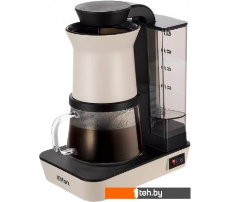  - Кофеварки и кофемашины Kitfort KT-7190 - KT-7190