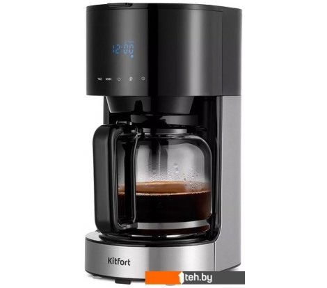  - Кофеварки и кофемашины Kitfort KT-7297 - KT-7297