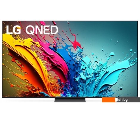  - Телевизоры LG QNED86 86QNED86T6A - QNED86 86QNED86T6A