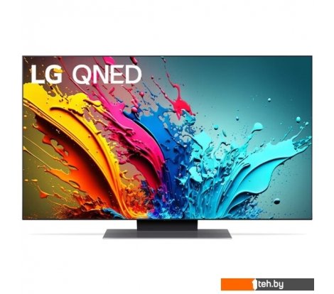  - Телевизоры LG QNED86 86QNED86T6A - QNED86 86QNED86T6A