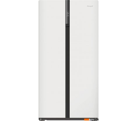  - Холодильники Weissgauff WSBS 500 Inverter NoFrost White Glass - WSBS 500 Inverter NoFrost White Glass