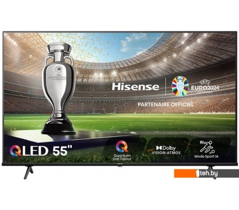  - Телевизоры Hisense 55E7NQ - 55E7NQ
