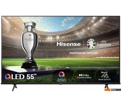  - Телевизоры Hisense 55E7NQ - 55E7NQ