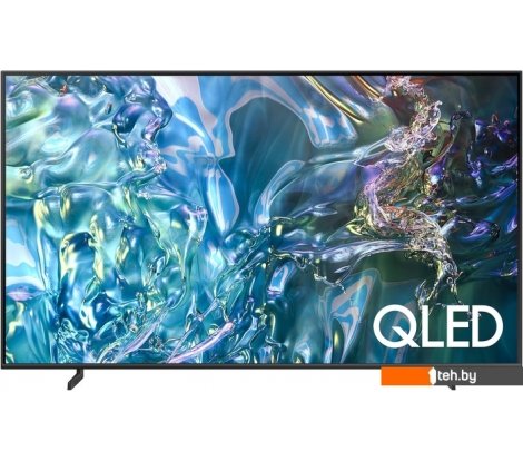  - Телевизоры Samsung QLED 4K Q60D QE65Q60DAUXRU - QLED 4K Q60D QE65Q60DAUXRU