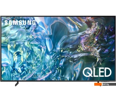  - Телевизоры Samsung QLED 4K Q60D QE65Q60DAUXRU - QLED 4K Q60D QE65Q60DAUXRU