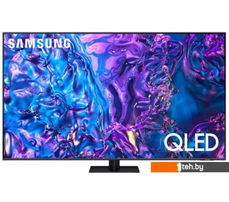  - Телевизоры Samsung QLED 4K Q70D QE55Q70DAUXRU - QLED 4K Q70D QE55Q70DAUXRU