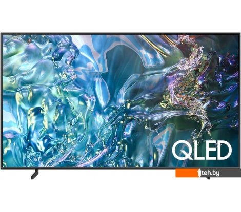  - Телевизоры Samsung QLED 4K Q60D QE55Q60DAUXRU - QLED 4K Q60D QE55Q60DAUXRU