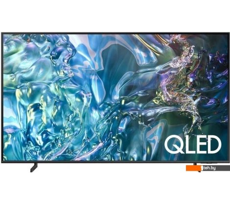  - Телевизоры Samsung QLED 4K Q60D QE55Q60DAUXRU - QLED 4K Q60D QE55Q60DAUXRU