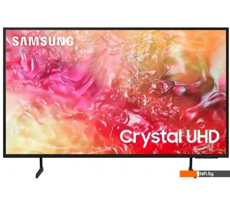  - Телевизоры Samsung Crystal UHD DU7100 UE55DU7100UXRU - Crystal UHD DU7100 UE55DU7100UXRU