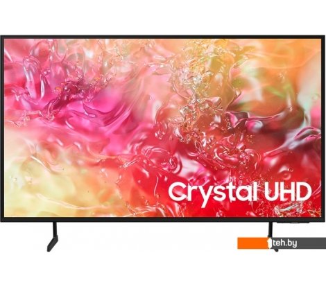  - Телевизоры Samsung Crystal UHD DU7100 UE43DU7100UXRU - Crystal UHD DU7100 UE43DU7100UXRU