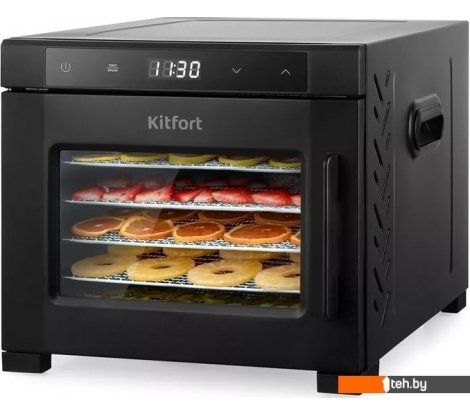  - Сушилки для овощей и фруктов Kitfort KT-1964 - KT-1964