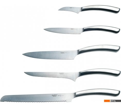  - Кухонные ножи, ножницы, овощечистки, точилки BergHOFF Concavo 3213765 - Concavo 3213765