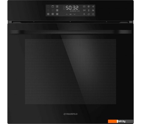 - Духовые шкафы MAUNFELD EOEH7615B - EOEH7615B