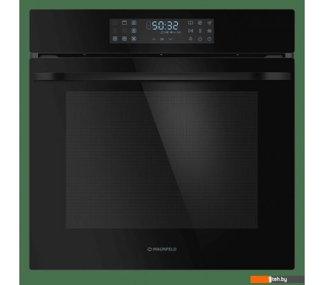  - Духовые шкафы MAUNFELD EOEH7615B - EOEH7615B