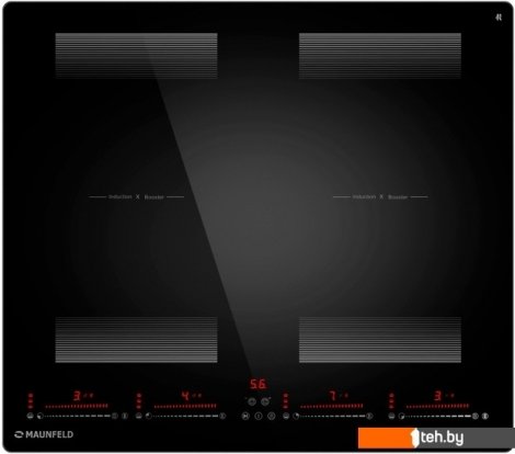  - Варочные панели MAUNFELD CVI594SF2BKD Inverter - CVI594SF2BKD Inverter