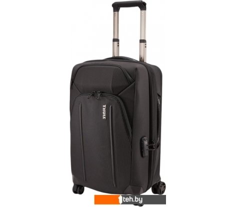  - Чемоданы, сумки-тележки Thule Crossover 2 Carry On Spinner C2S-22 55 см (black) - Crossover 2 Carry On Spinner C2S-22 55 см (black)