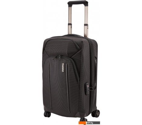  - Чемоданы, сумки-тележки Thule Crossover 2 Carry On Spinner C2S-22 55 см (black) - Crossover 2 Carry On Spinner C2S-22 55 см (black)