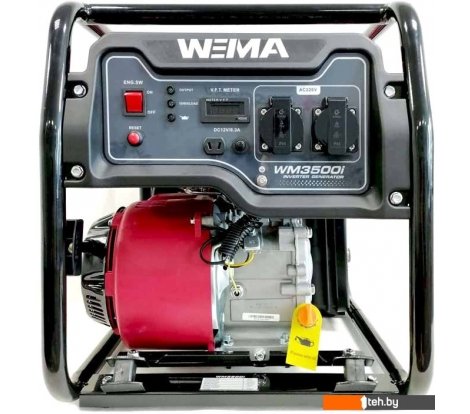  - Генераторы Weima WM 3500i - WM 3500i