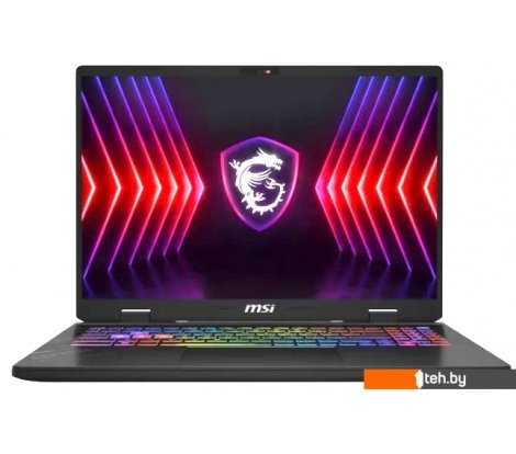 - Ноутбуки MSI Crosshair 16 HX D14VGKG-461XBY - Crosshair 16 HX D14VGKG-461XBY