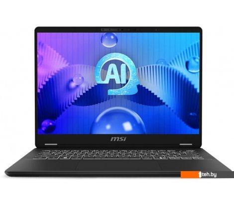  - Ноутбуки MSI Prestige 14 AI Evo C1MG-060XBY - Prestige 14 AI Evo C1MG-060XBY