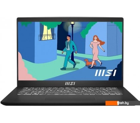  - Ноутбуки MSI Modern 14 C7M-234XBY - Modern 14 C7M-234XBY