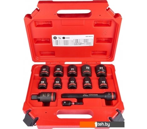  - Биты, головки, насадки, держатели Milwaukee Shockwave 4932480456 (13 шт) - Shockwave 4932480456 (13 шт)