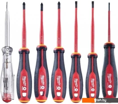  - Наборы инструментов Milwaukee 4932478738 (7 предметов) - 4932478738 (7 предметов)