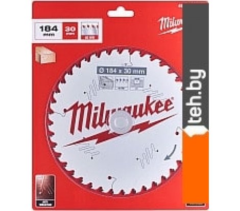 - Пильные диски Milwaukee 4932471298 - 4932471298