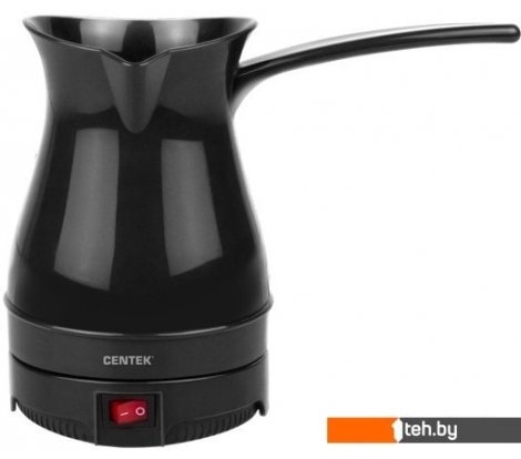  - Кофеварки и кофемашины CENTEK CT-1087 (черный) - CT-1087 (черный)