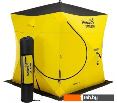  - Палатки Helios Cube Extreme HS-ISТ-CE-1.8-P - Cube Extreme HS-ISТ-CE-1.8-P