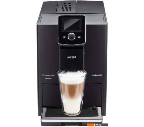  - Кофеварки и кофемашины Nivona CafeRomatica NICR 820 - CafeRomatica NICR 820