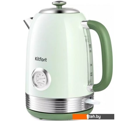  - Электрочайники и термопоты Kitfort KT-6604 - KT-6604