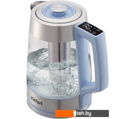  - Электрочайники и термопоты Kitfort KT-6617 - KT-6617