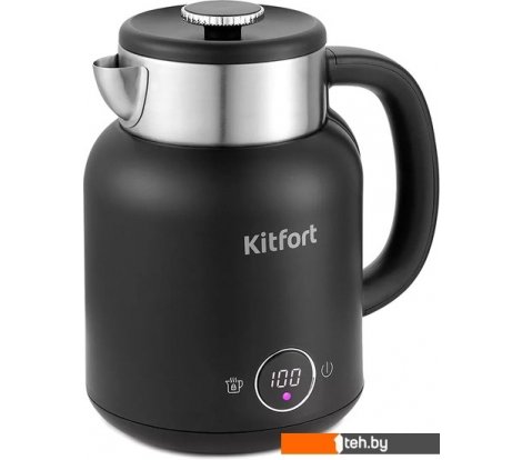  - Электрочайники и термопоты Kitfort KT-6196-1 - KT-6196-1