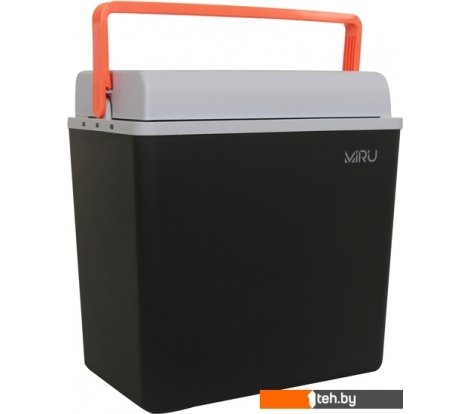  - Автохолодильники, термобоксы, термосумки Miru MCW20E 20л (черный/серый) - MCW20E 20л (черный/серый)