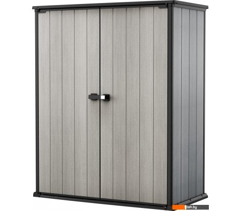  - Дачные бытовки и хозблоки Keter High Store Plus C 246950 (серый) - High Store Plus C 246950 (серый)