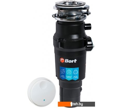 - Измельчители пищевых отходов Bort Titan 7000 - Titan 7000