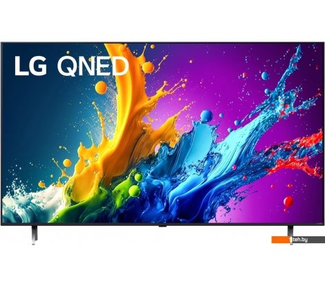  - Телевизоры LG QNED80 86QNED80T6A - QNED80 86QNED80T6A