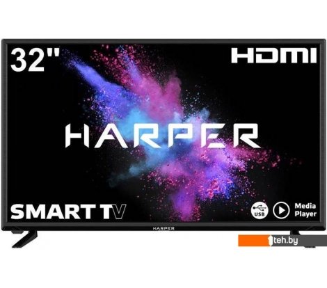  - Телевизоры HARPER 32R690TS - 32R690TS